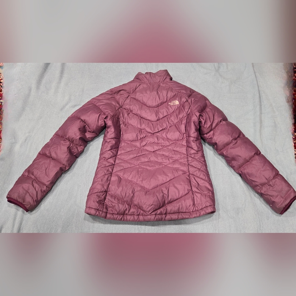 The NF Down Puffer Jacket.